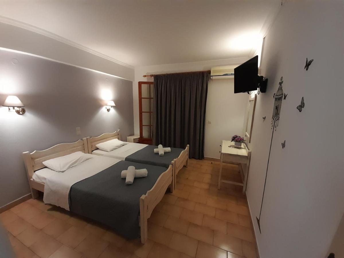 Aronda Apartments Dassia  Esterno foto