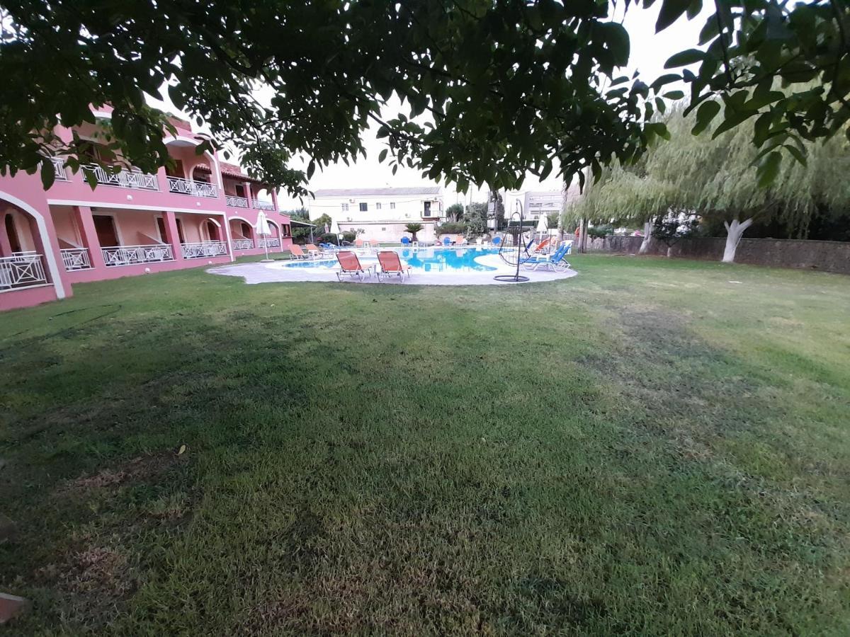 Aronda Apartments Dassia  Esterno foto